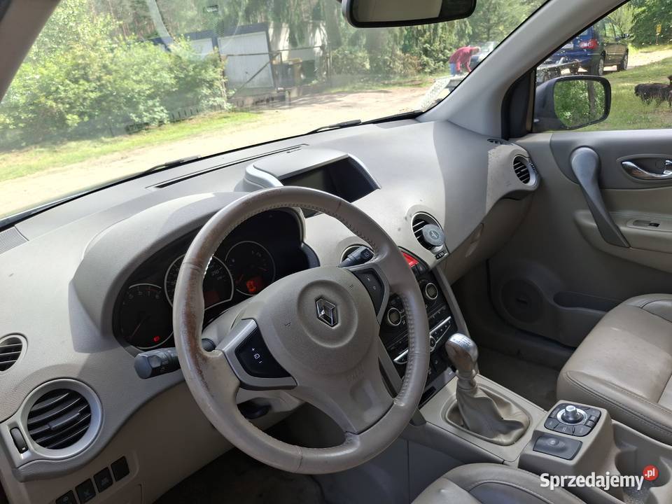 Renault Koleos 4x4 Klima Navi Benzyna Trzcianka