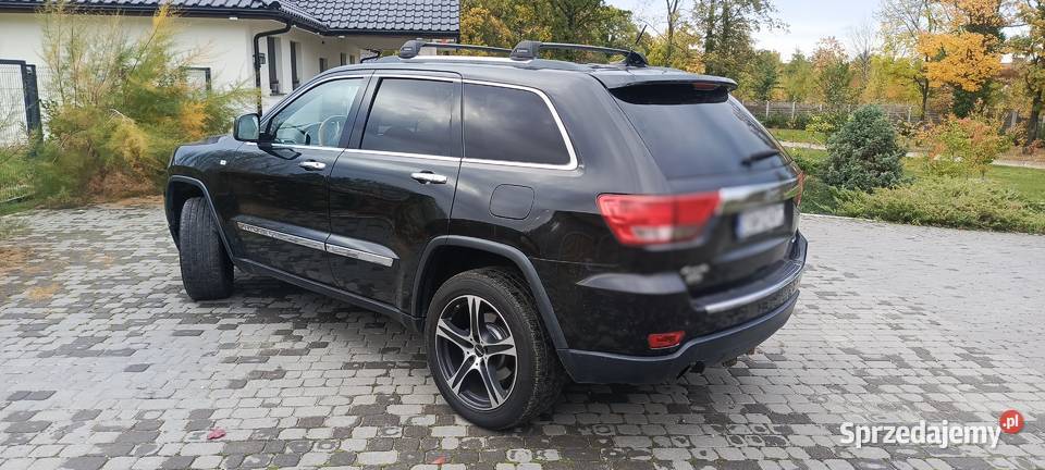 Jeep Grand Cherokee wk2 SALON POLSKA Siodłkowice