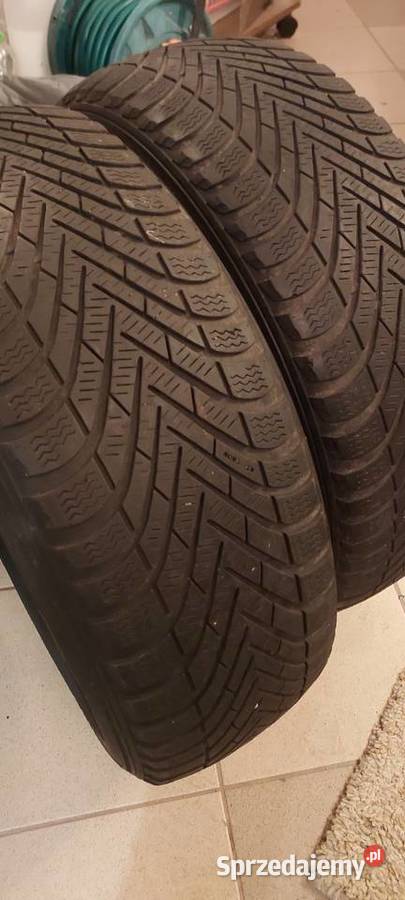 Opony zimowe Pirelli 20565 R15 Jastków