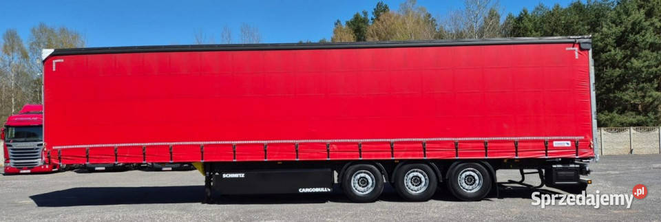 firana Schmitz Cargobull Firana Standard Dach Daleszyce sprzedam