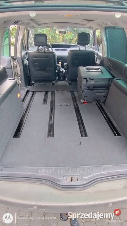 Do sprzedania Renault Grand Espace 20DCI 175 skórzana tapicerka podlaskie Białystok