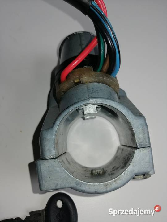 Stacyjka włącznik zapłonu FSO FIAT POLONEZ Zgierz