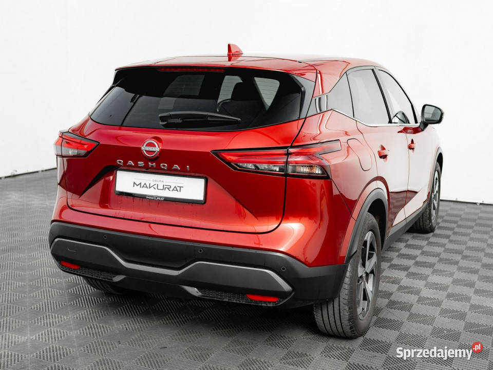 Nissan Qashqai GD3K38613 DIGT mHEV NConnecta czujnik parkowania Gdańsk