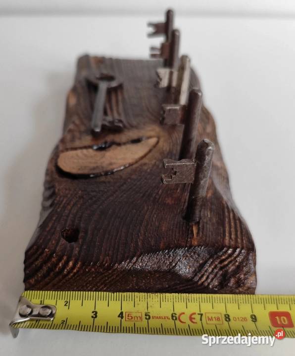 Wieszak na klucze Chorzów