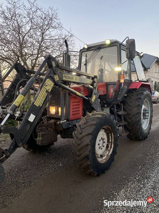 Belarus MTZ 10253 Turek