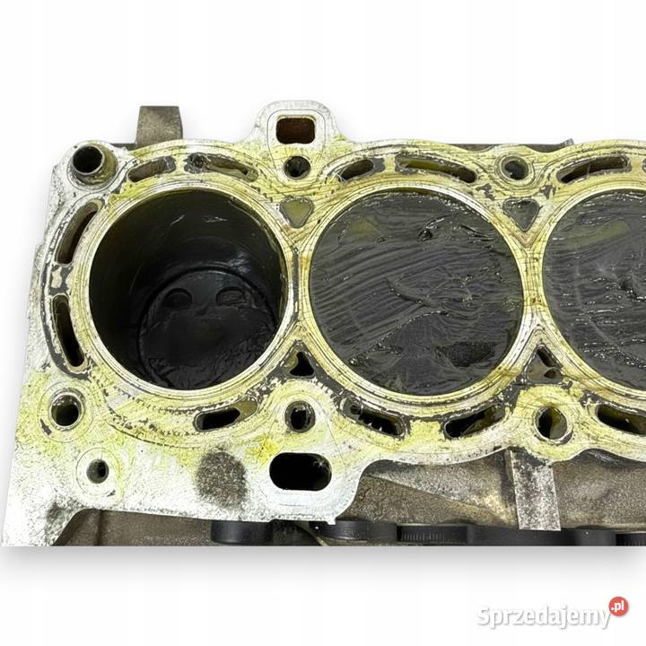 DÓŁ SILNIKA HXDA Ford Focus II MK2 C C 16 16V Ti lubelskie Chełm sprzedam