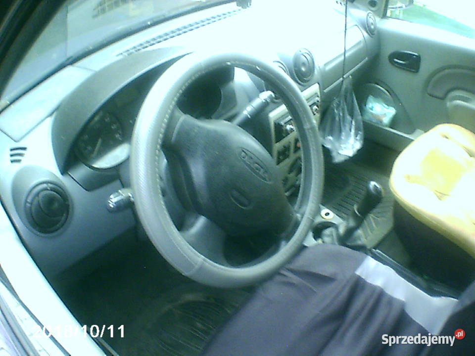 Dacia logan MPI 16