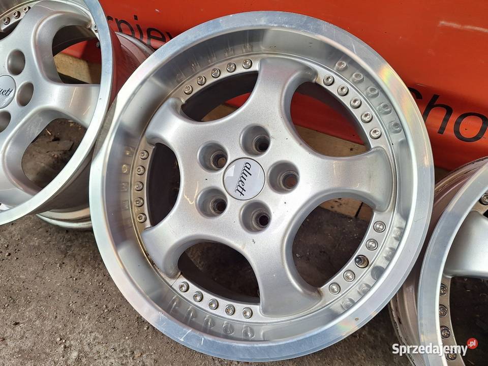nowe Alufelgi 5x1143 16 ET35 RANT Honda Kia Choceń