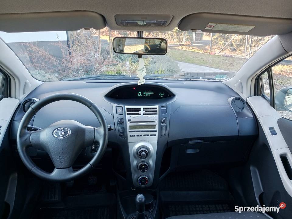 Toyota Yaris 13 Benzyna 87 87KM Yaris