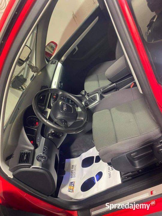 Audi A4 B7 Quattro SLine 2007 sprowadzony małopolskie Biały Dunajec