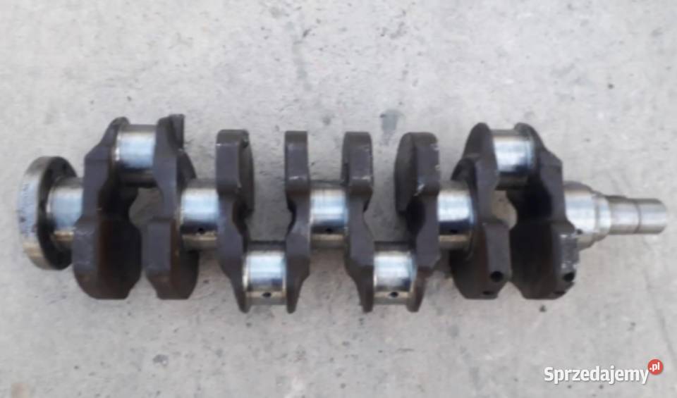 Wał korbowy Toyota 20 D4D Suchedniów sprzedam