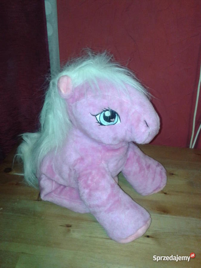 Kucyk PONY duży maskotka Kraków