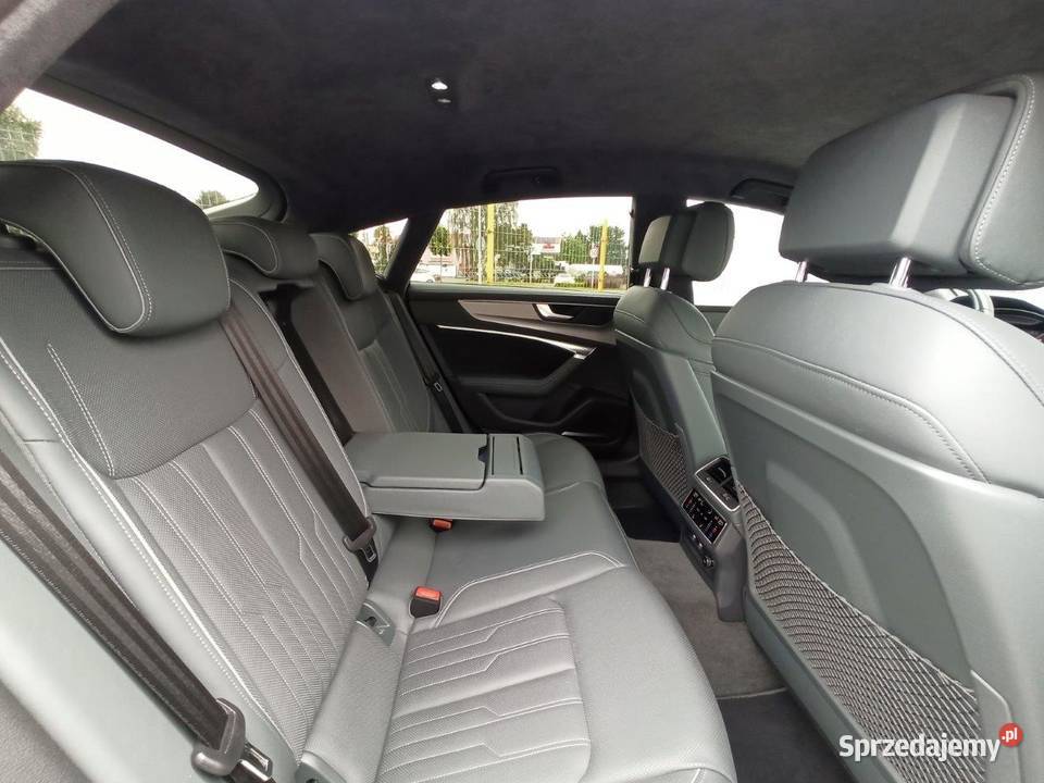 Audi A7 340 Benzyna Salon serwis ASO Rzeszów