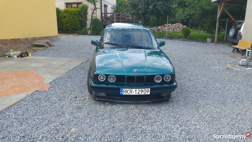 Sprzedam BMW E34