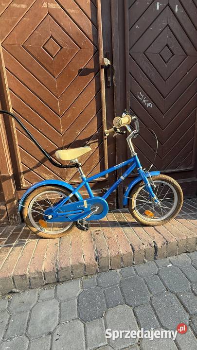 Rower dziecięcy Warszawa sprzedam