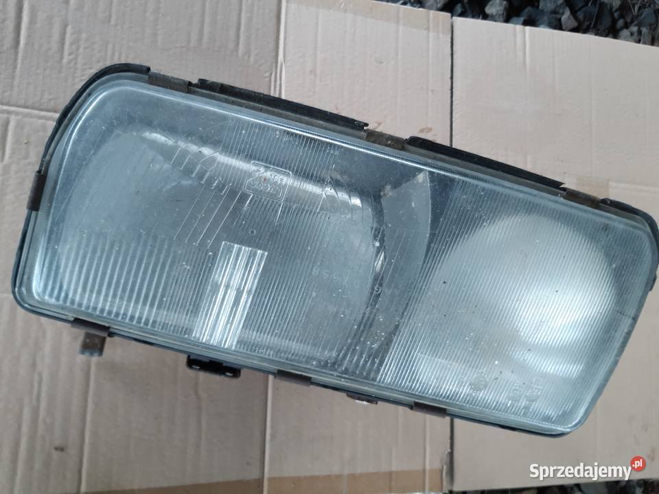 Ford Sierra Lampa przod przednia Mińsk Mazowiecki