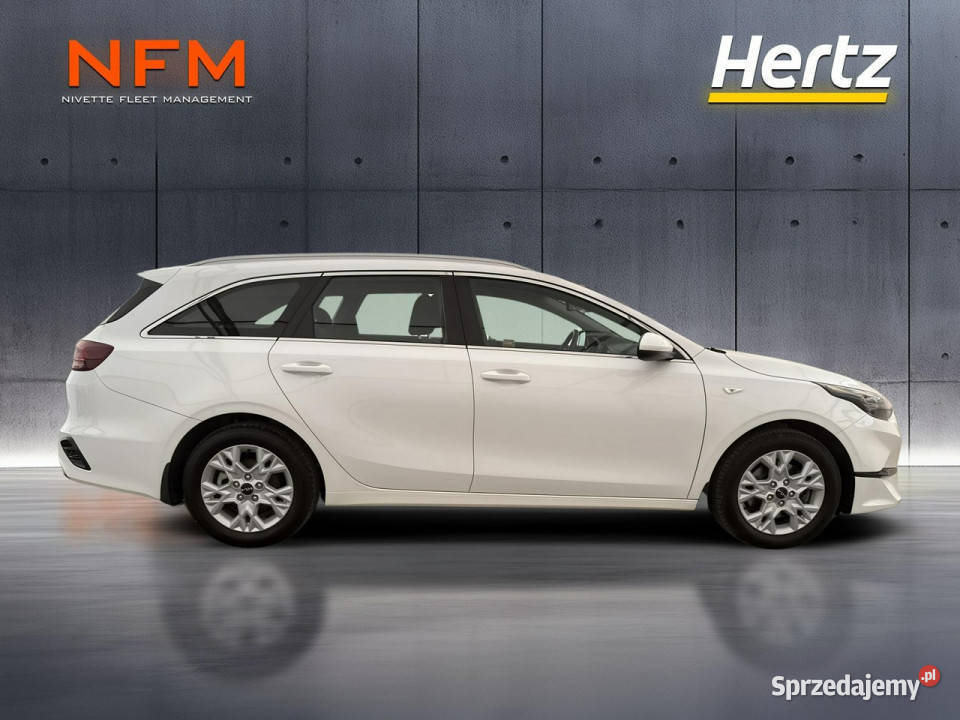 Kia Ceed 15 TGDI160 M Salon Faktura Vat III 2018 1500cm3