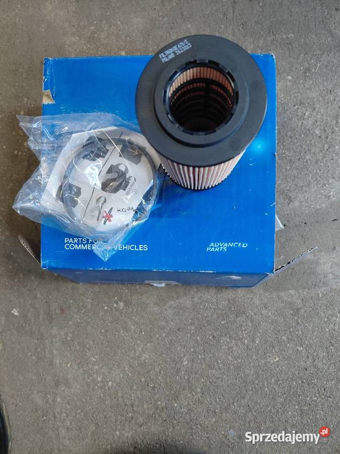 Filtr oleju FILTRON OE 6713 AUDI SEAT SKODA Koronowo