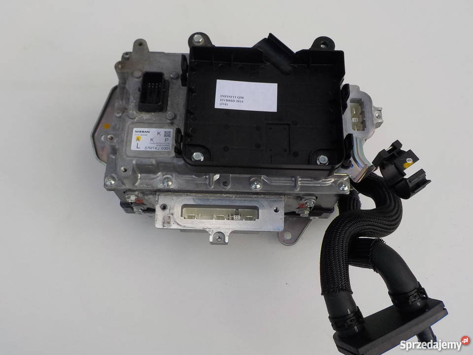 KONWERTER NAPĘDU 291A04GA4A INFINITI Q50 35 H Części samochodowe Nowy Tomyśl