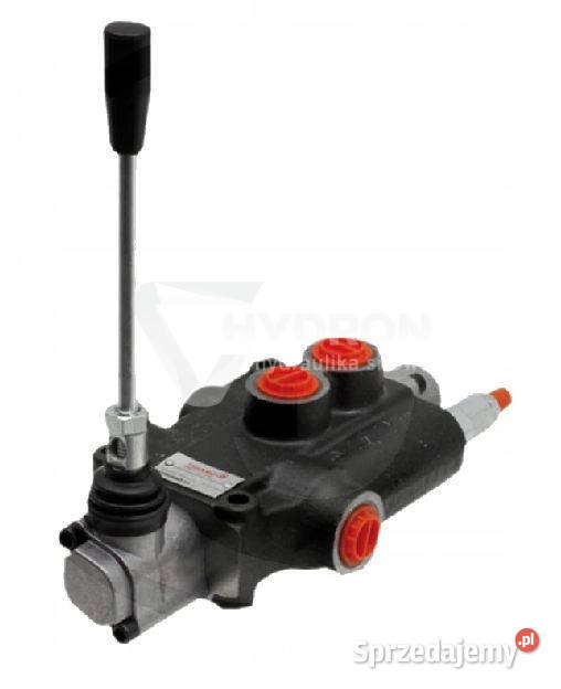 Rozdzielacz hydrauliczny 80L 1 jednosekcyjny Złotów sprzedam