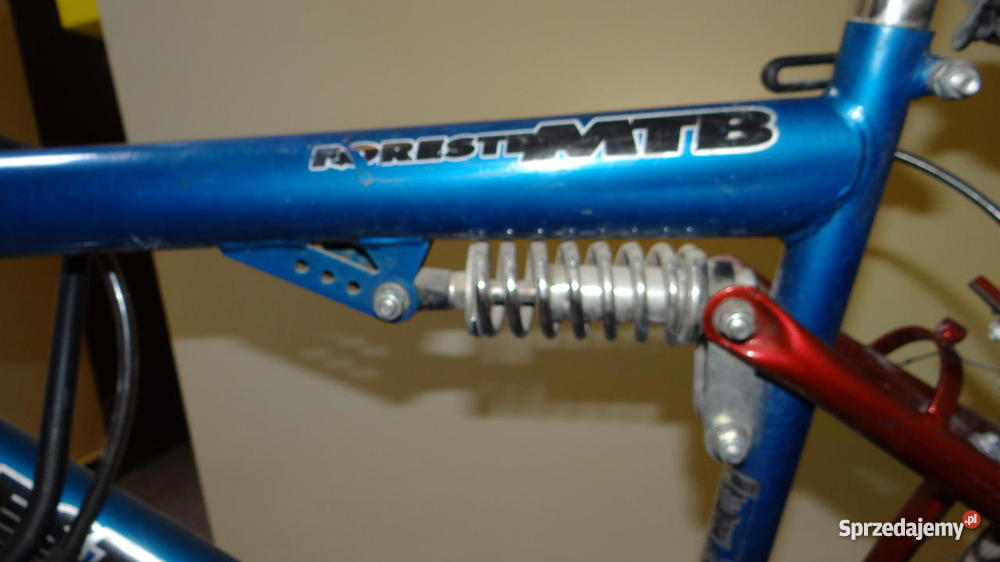 Rower Forester Kraków sprzedam