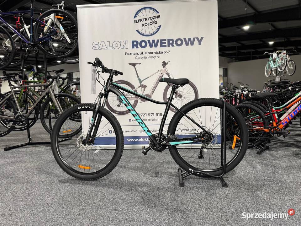 Rower MTB Storm SHARK 29 LADY 30 Raty 0 Górskie, MTB Poznań