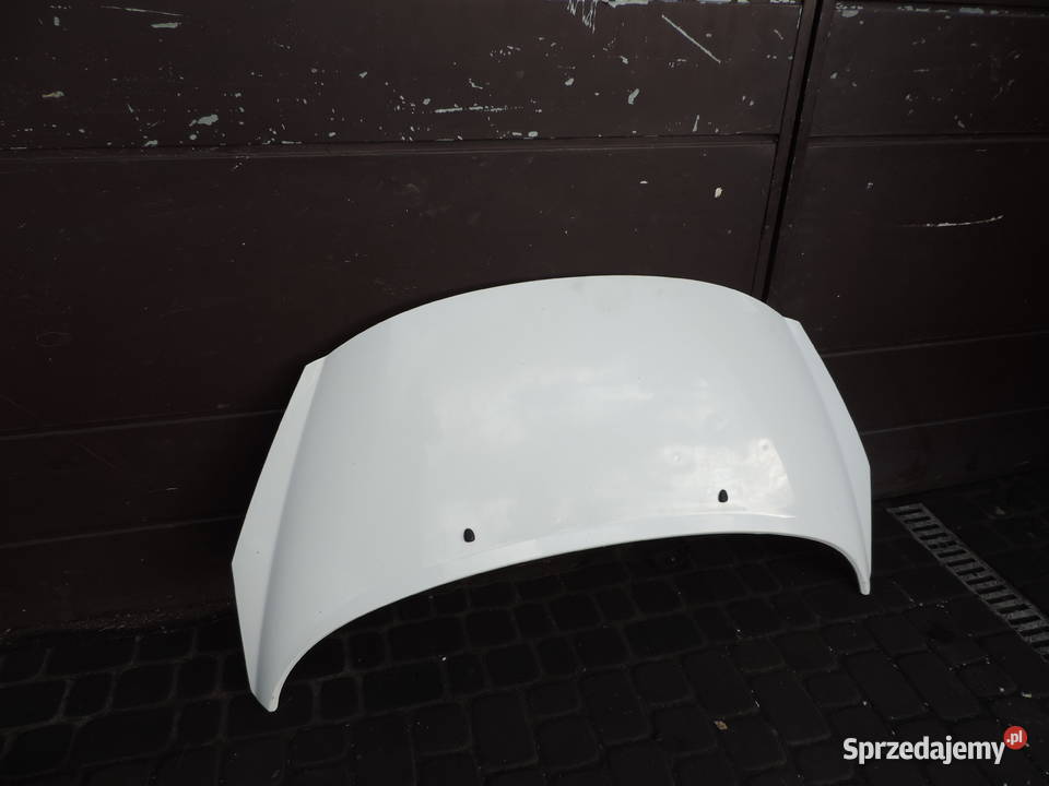 MASKA POKRYWA SILNIKA PEUGEOT 207 FL EWPB