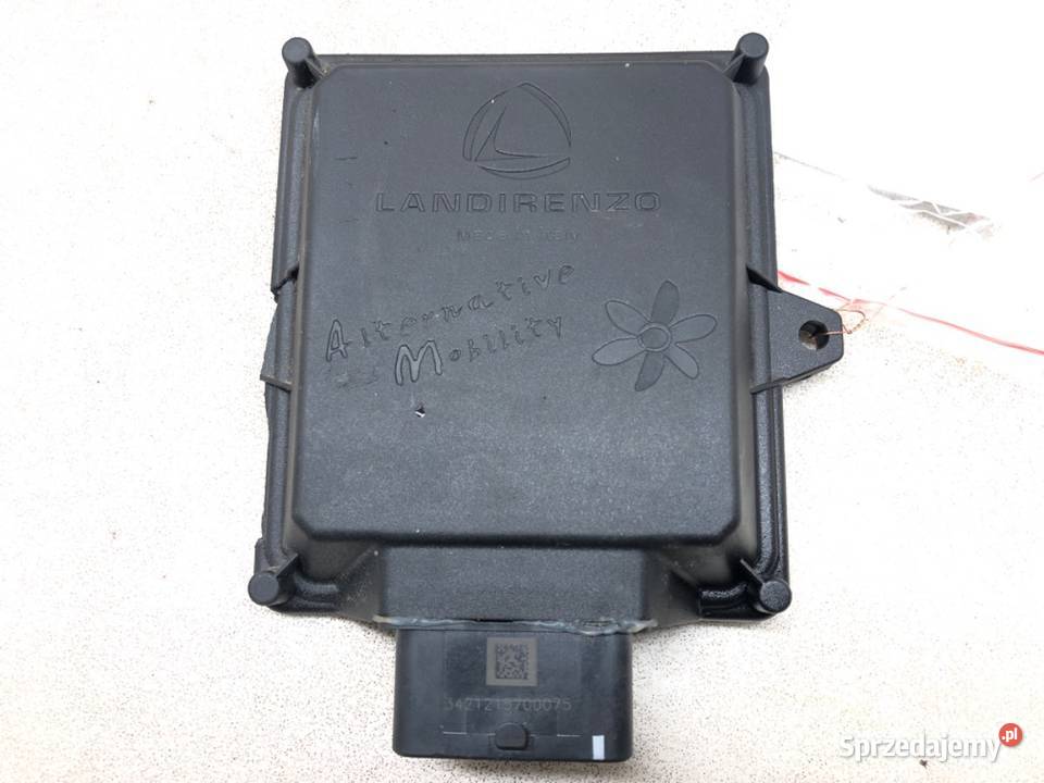 KOMPUTER DO GAZU LPG 67R016043 STEROWNIK GAZU osobowe