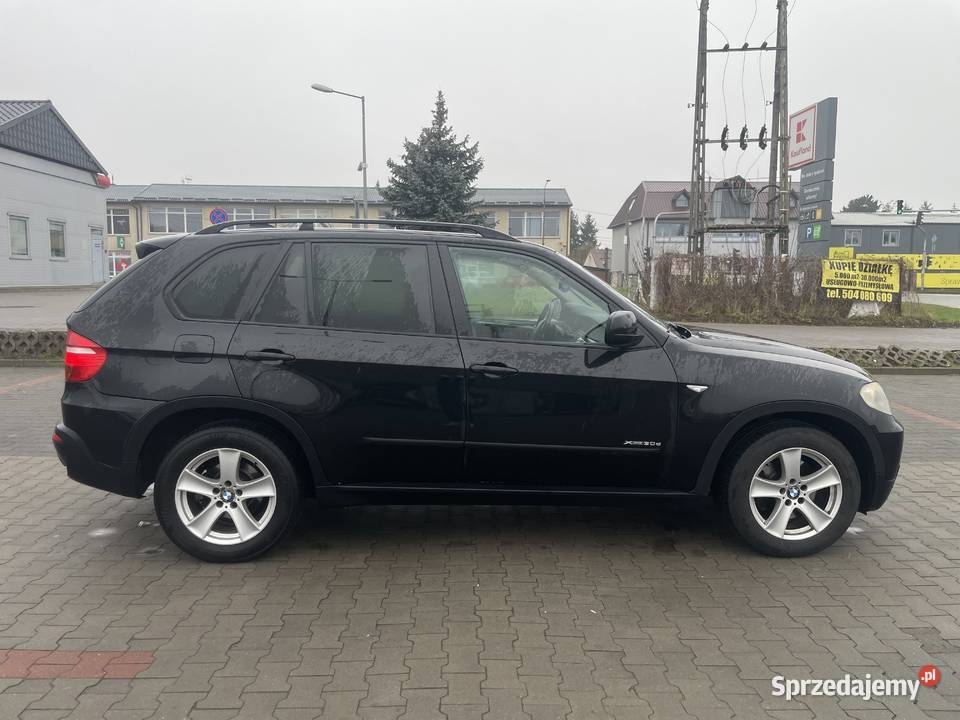 BMW X5 e70 30 m57 diesel Jabłonna sprzedam