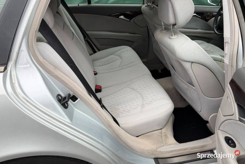 Mercedes Eklasa W211 280CDI Kombi Hak Niemcy Tarnowskie Góry
