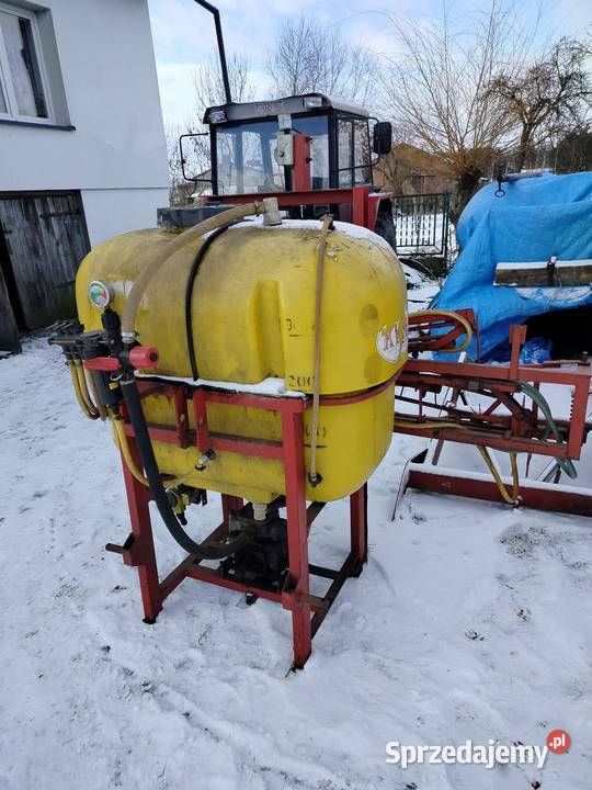 Tur wielkopolskie Wólka Czepowa