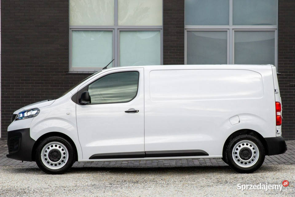 Fiat Scudo L2H1 120 FURGON Stan Certyfikat Fiat