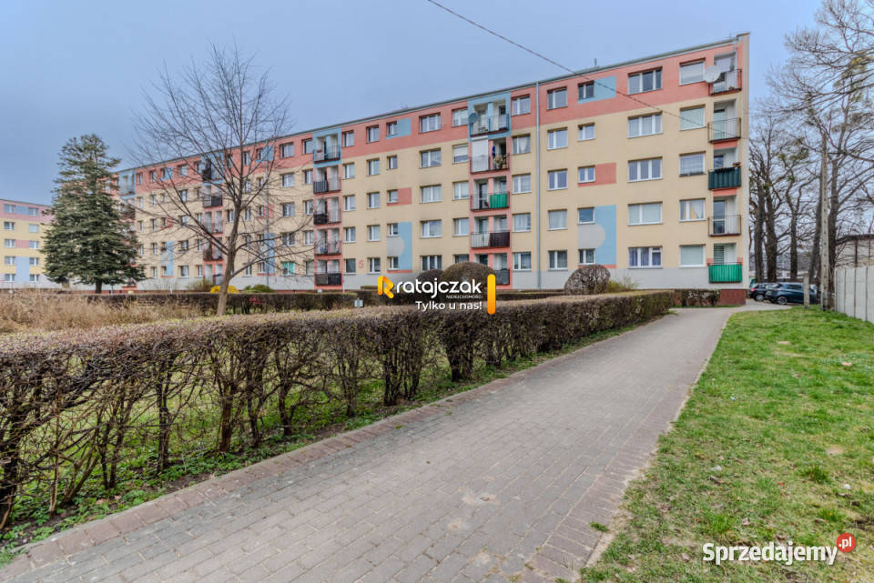 Mieszkanie 6296m2 4 pokojowe Wejherowo Osiedle pomorskie