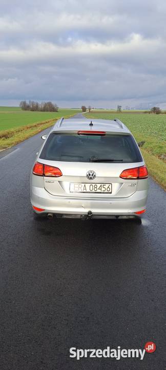 Volkswagen Golf 7 16tdi Krzywanice