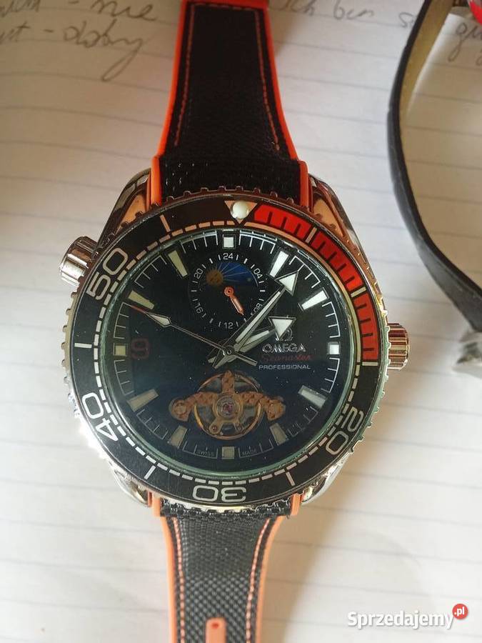 Zegarek Omega Speedmaster