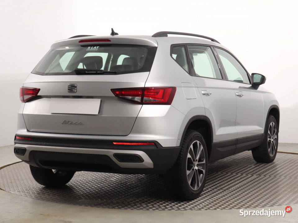 Seat Ateca 15 TSI czujnik parkowania Katowice