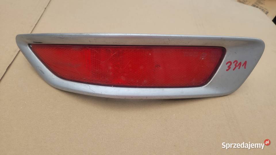 RAMKA MOCOWANIE ODBLASK ZDERZAKA TYŁ VOLVO XC70 Ruda Śląska