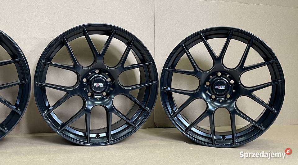 Platin P91 8Jx19 ET30 5x112 BMW Mini Audi Opony i felgi