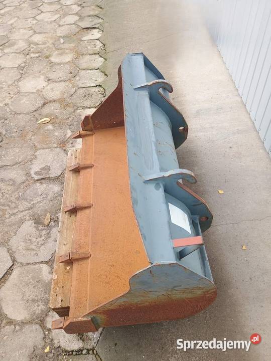 Łyżka do żwiru Weidemann 150 L25 lubelskie