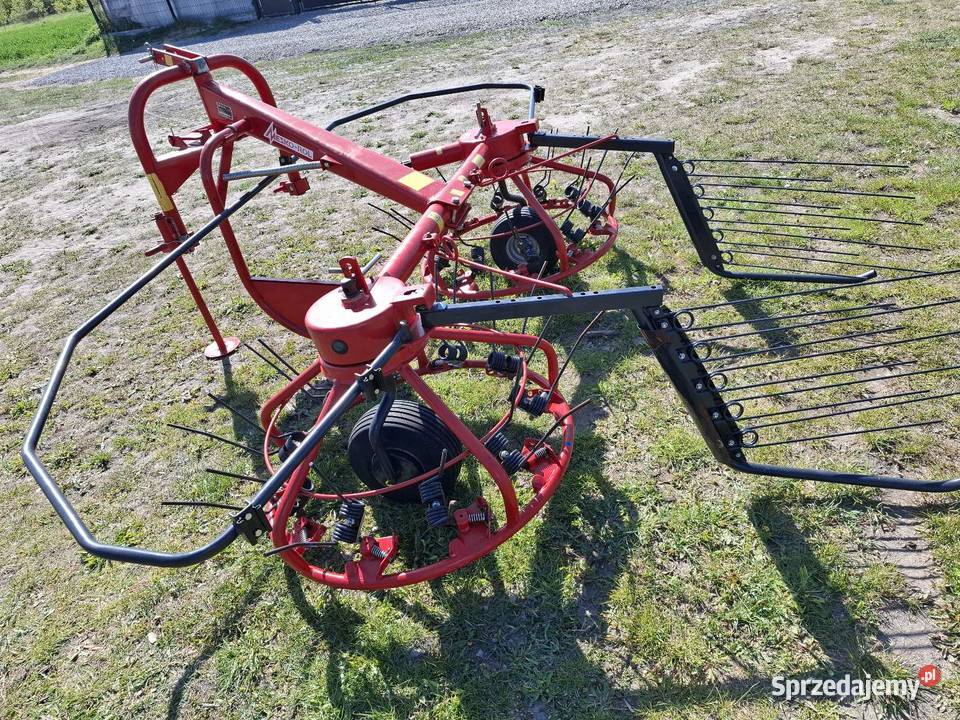 Przetrząsarka przetrząsaczo zgrabiarka MeskoRol Zgrabiarki i przetrząsacze Radom