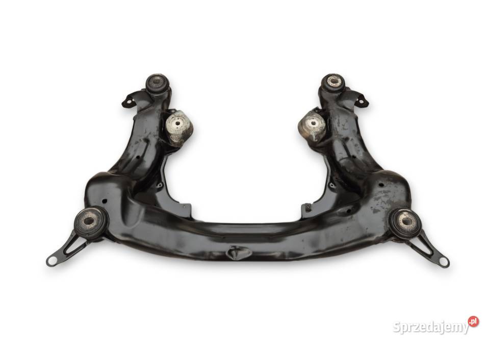 WÓZEK SANKI PRZÓD AUDI A6 C5 LIFT Działoszyce