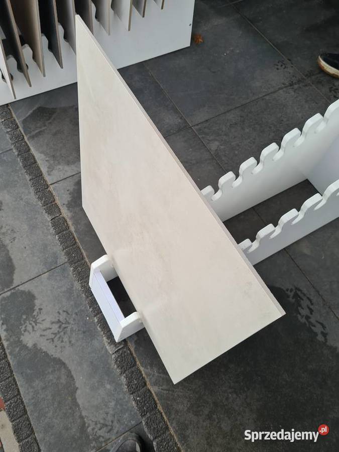 PŁYTKA GRES USHLEY BEIGE MAT 60X60 GAT2