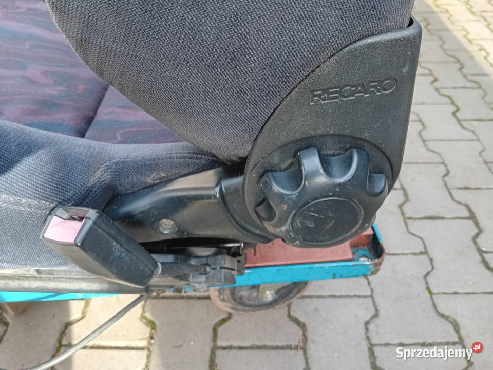 Foele Recaro Warszawa