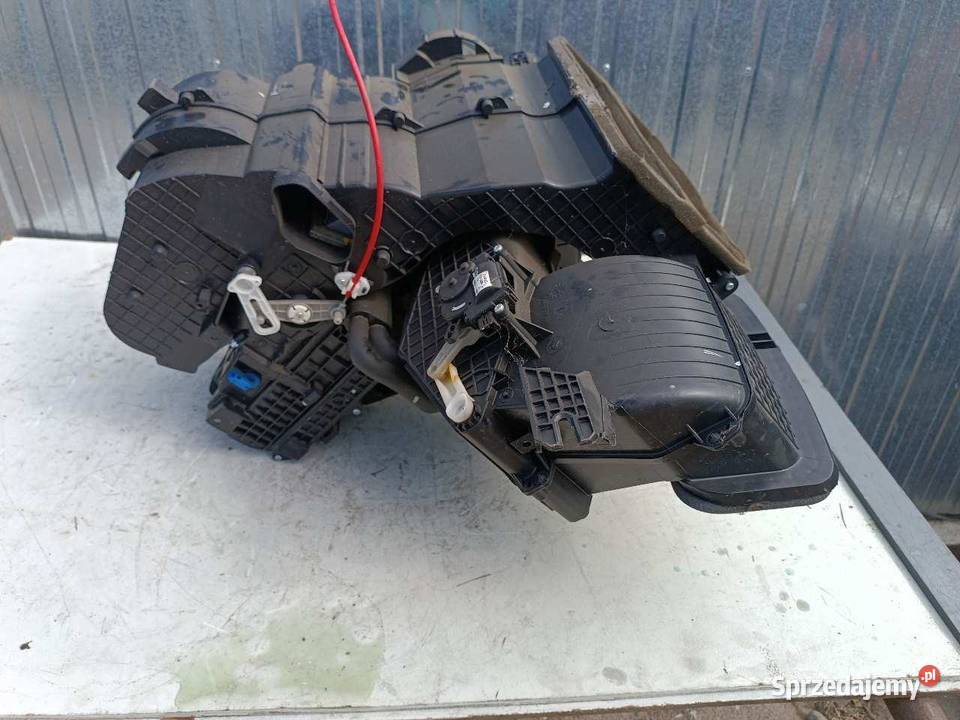 NAGRZEWNICA KLIMA FORD FIESTA MK7 14 TDCI Nagrzewnice