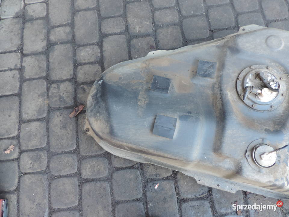 ZBIORNIK PALIWA BAK TOYOTA COROLLA E12 SEDAN