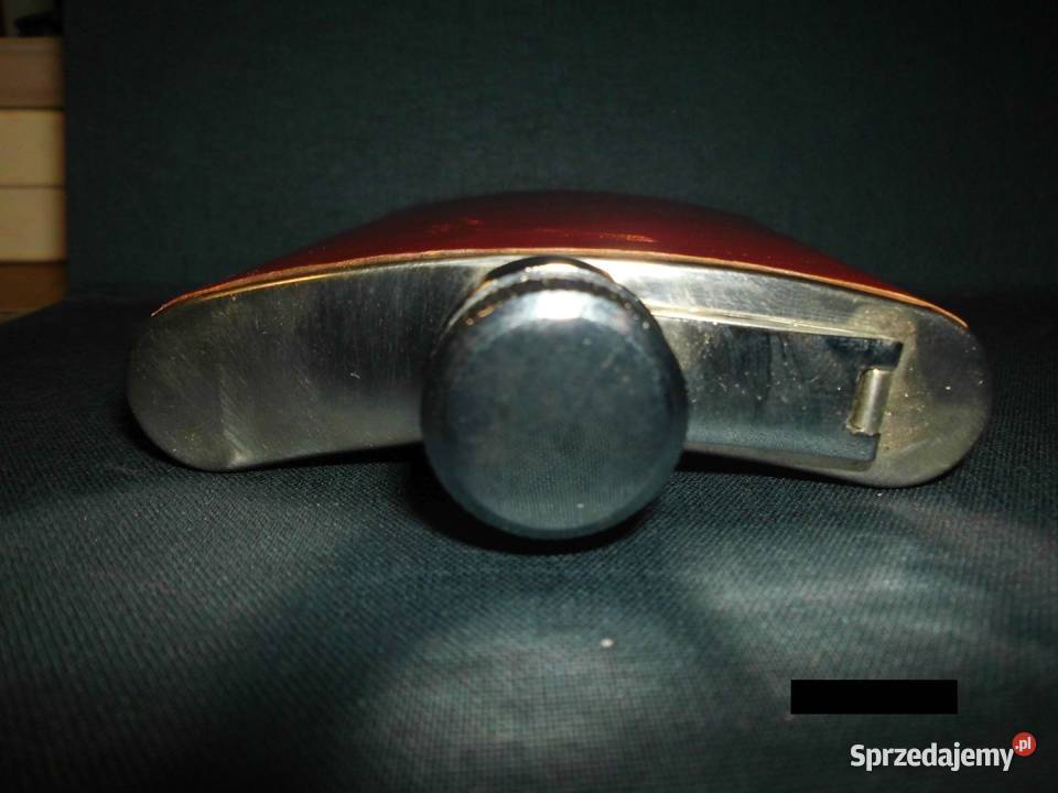 Piersiówka stainless steel 6 oz prod England Pozostałe Warszawa