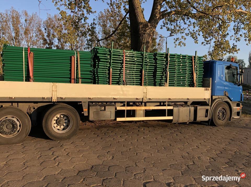 Rusztowania Klinowe Choinkowe Elewacyjne 100m2 Gdynia