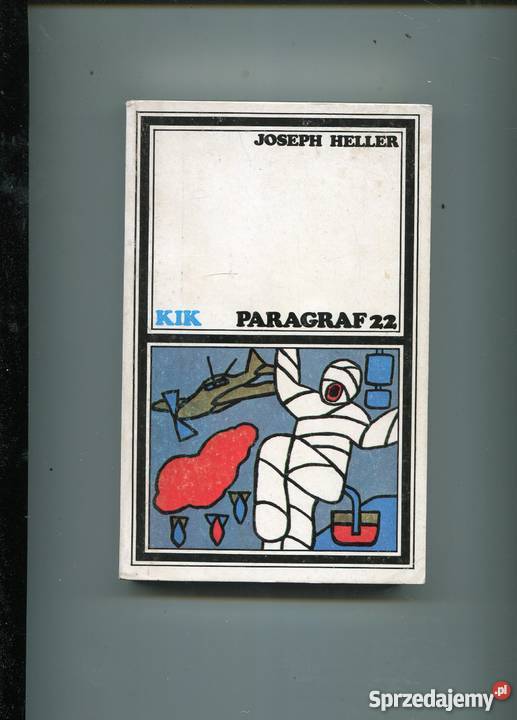 Paragraf 22 Joseph Heller Szczecin