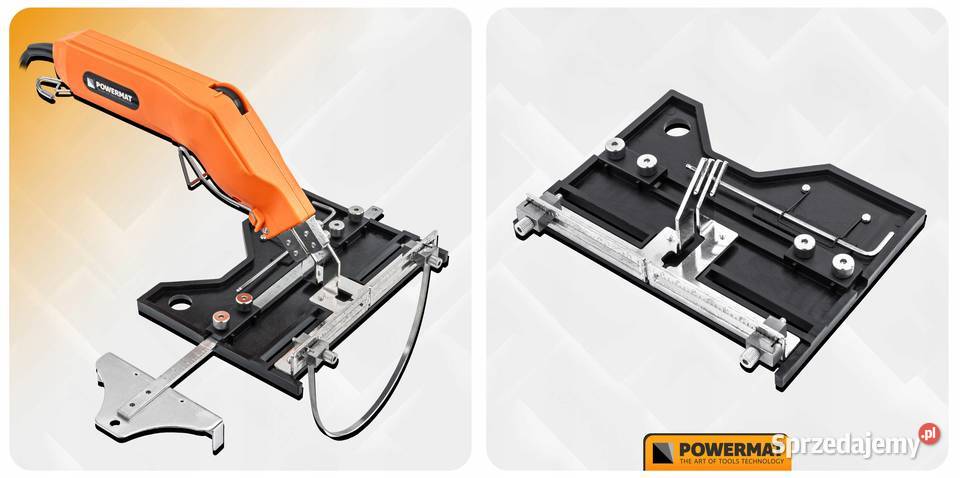 Nóż termiczny do cięcia styropianu pvc pp 250w sprzedam