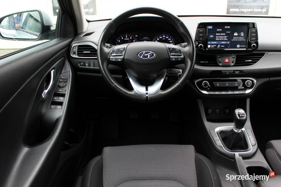 Hyundai i30 SalonPL Kamera FV23 120 LED kamera cofania Sokołów sprzedam